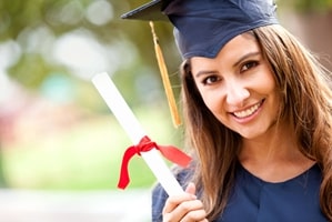 After receiving your high school diploma, use this summer to prepare for college.