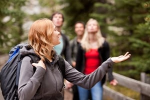 If it looks like rain, use these inexpensive activities to occupy your time.