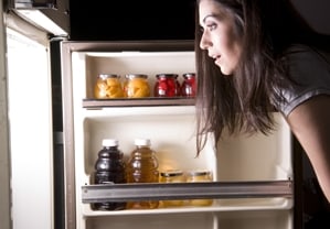 Keep your energy up during exam week with this healthy diet.
