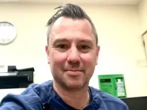 Game Changer: For Travis Sleighter, Graduating from Carrington College’s Respiratory Care Program Leads to New  Career, Financial Stability