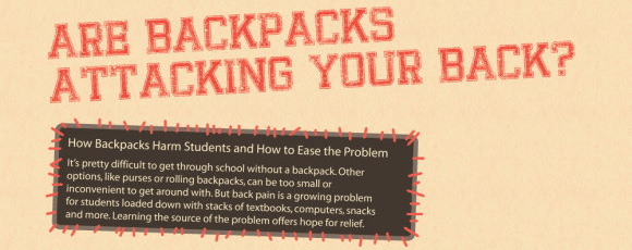 Are Backpacks Bad For Your Back?
