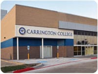 Carrington College in Mesquite, TX