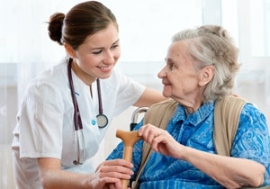Registered nursing is a rapidly growing career.