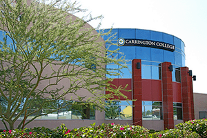 Carrington College Phoenix, AZ campus