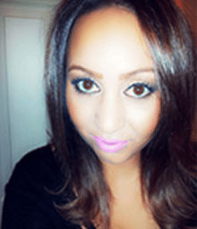 Student Shanandrea Tripp