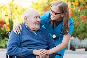 personal effectiveness as a care worker