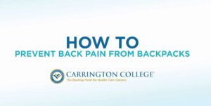 Backpacks & Back Pain: Massage Techniques to Ease The Pain
