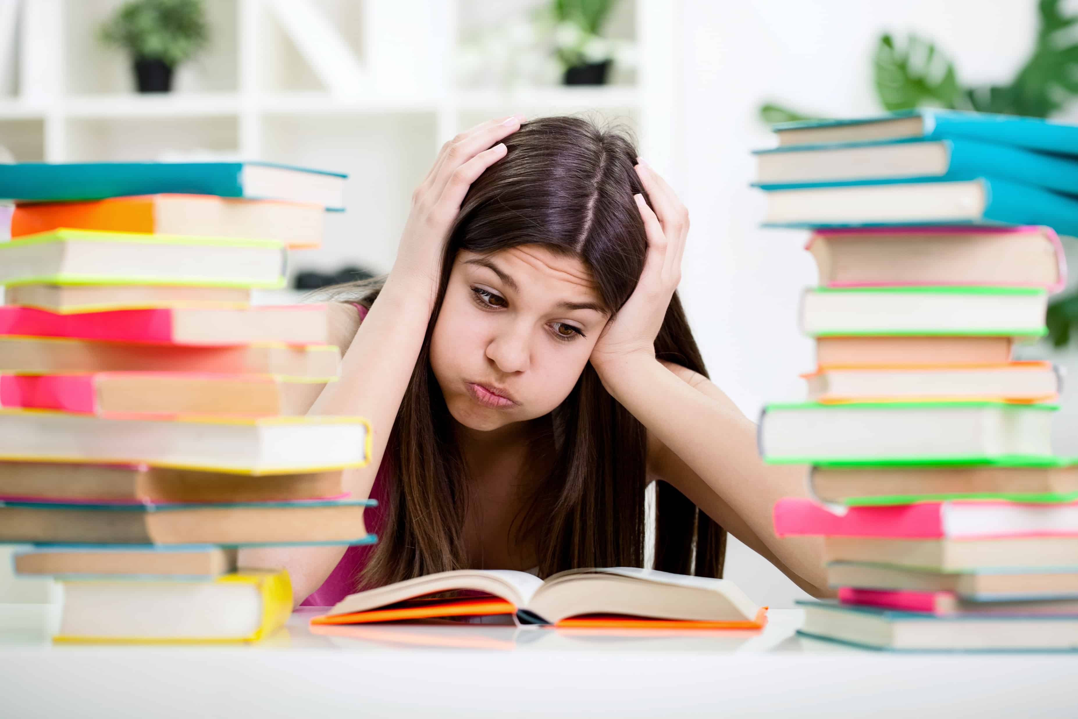 The 4 most important stress relievers for students