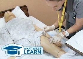 What Will I Learn: Vocational Nursing