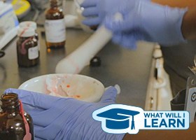What Will I Learn: Pharmacy Technology