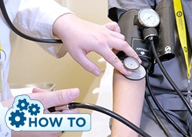 How to Take Blood Pressure