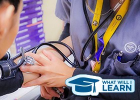 What Will I Learn: Medical Assisting