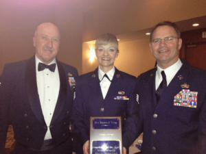 Sandy 2013 Airman of the Year Sandy 2013 Airman of the Year
