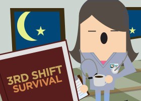 5 Crucial Tips “Graveyard Shift” Nurses Shouldn’t Forget
