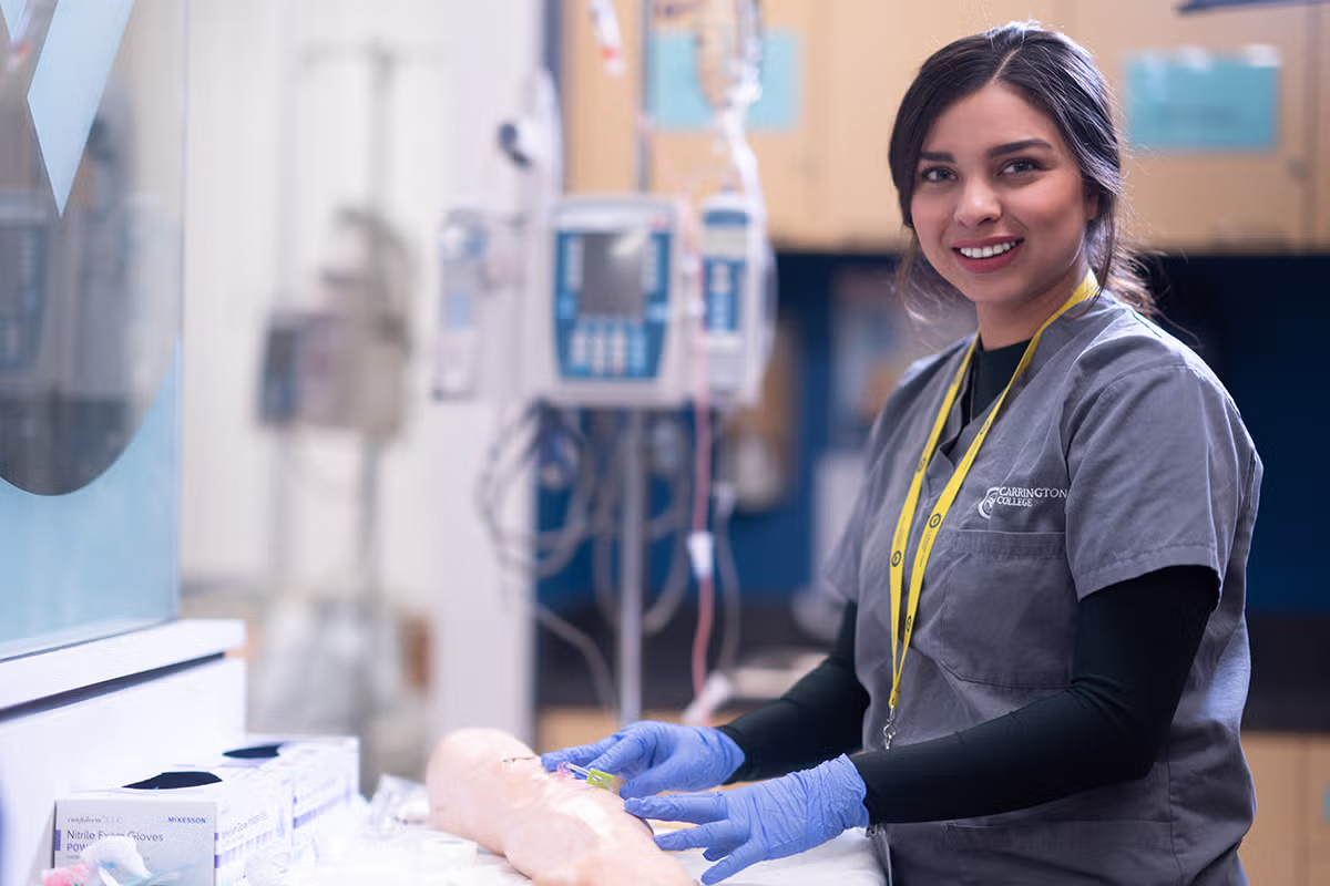 Carrington College Registered Nursing