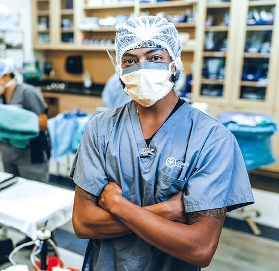 Carrington Surgical Technologist Career Opportunities