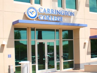 Carrington College in Tucson, AZ