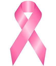 Breast Cancer Awareness Pink-Ribbon