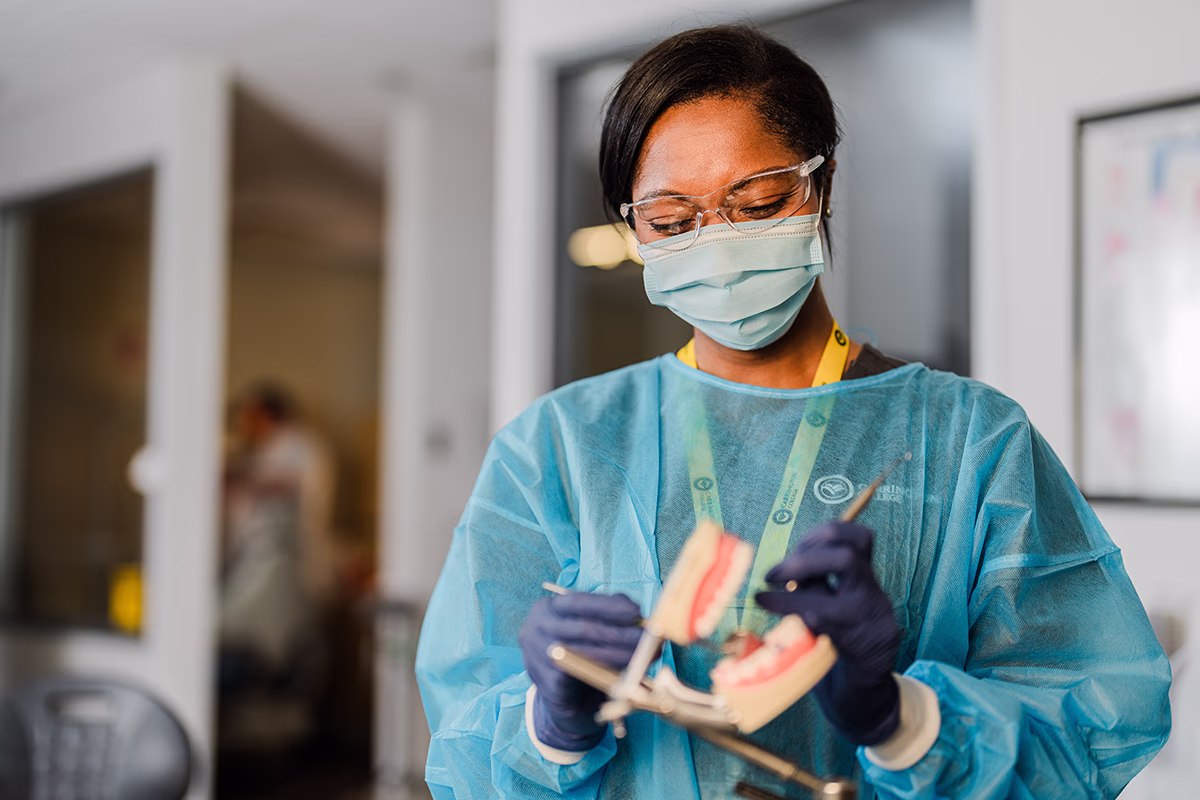 Carrington College Dental Assisting Programs