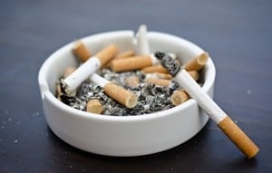 Emergence of an old drug in clinical testing could benefit smoking cessation.
