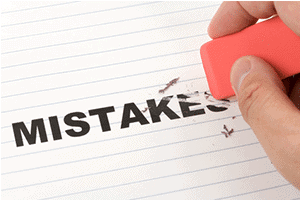 Avoid These Mistakes