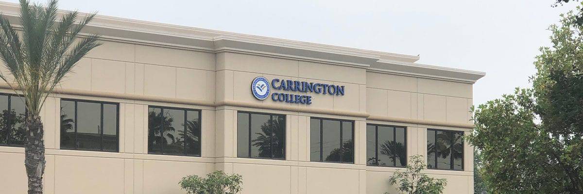 Carrington College in Ontario, CA