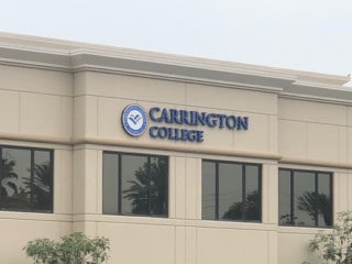 Carrington College in Ontario, CA