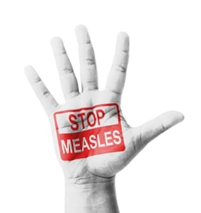 Stop Measles