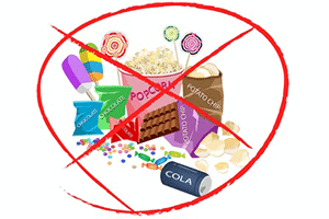 Banned food ingredients