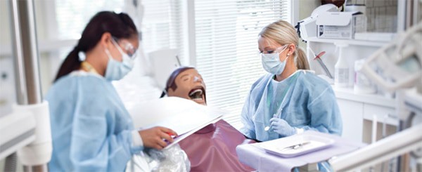 Dental Assistant and Hygienist  Training