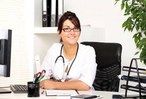 It's important to stay organized when you're a health care administrator.