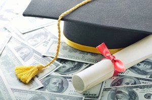 Learning the difference between good and bad debt is an important part of a college education.