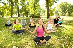 Meditation and yoga have been found to benefit breast cancer patients in two new studies. 