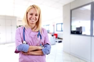 Nursing is one of the most recession-proof jobs in the current economy.