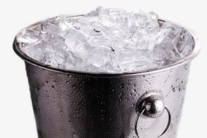 Take the ice bucket challenge to raise ALS awareness.