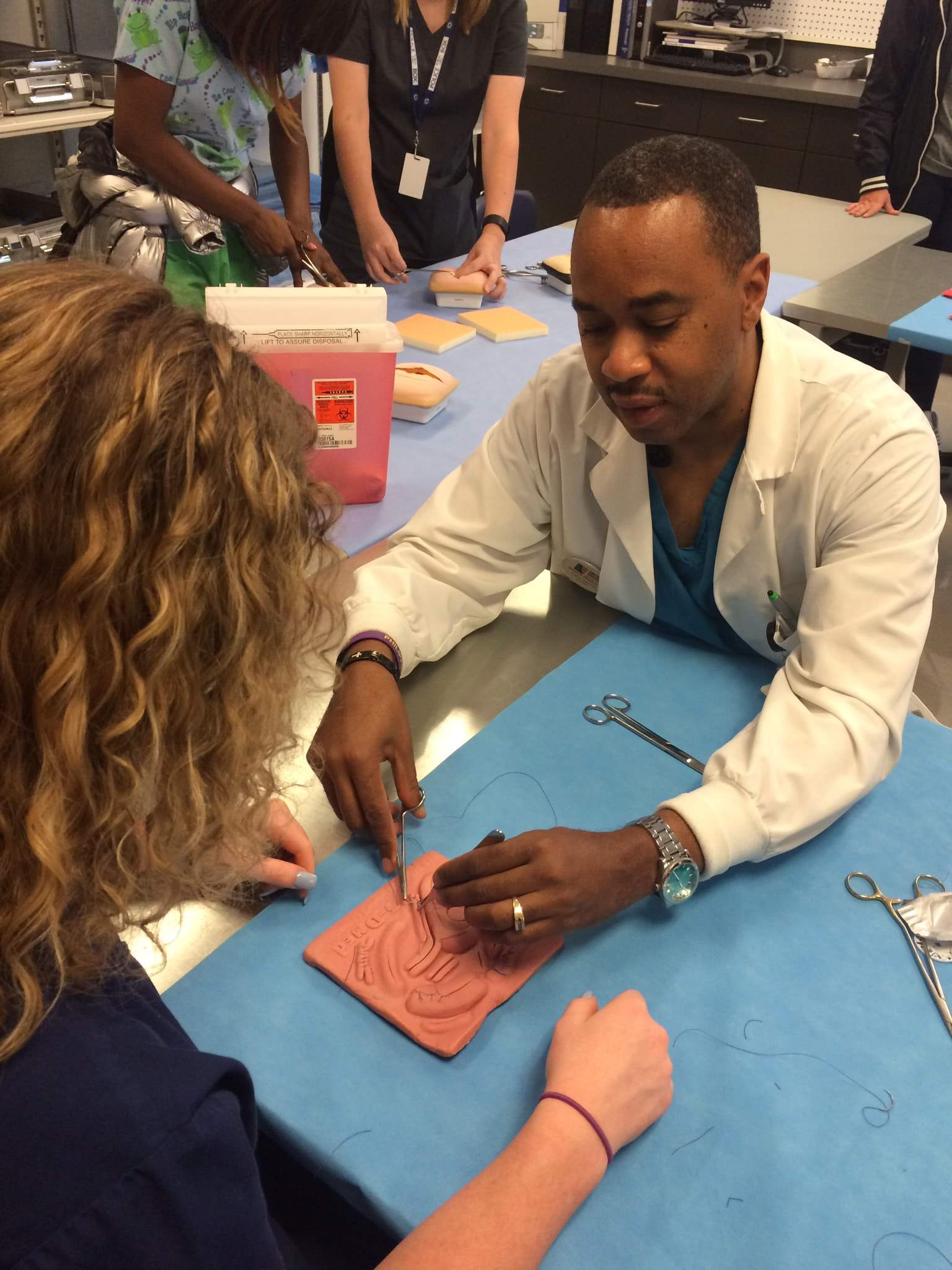 Phoenix Surgical Technology Program is a “FullCircle Moment”