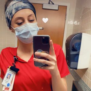 Surgical Technology Graduate Furthers her Education and Attends Carrington College’s Registered Nursing Program