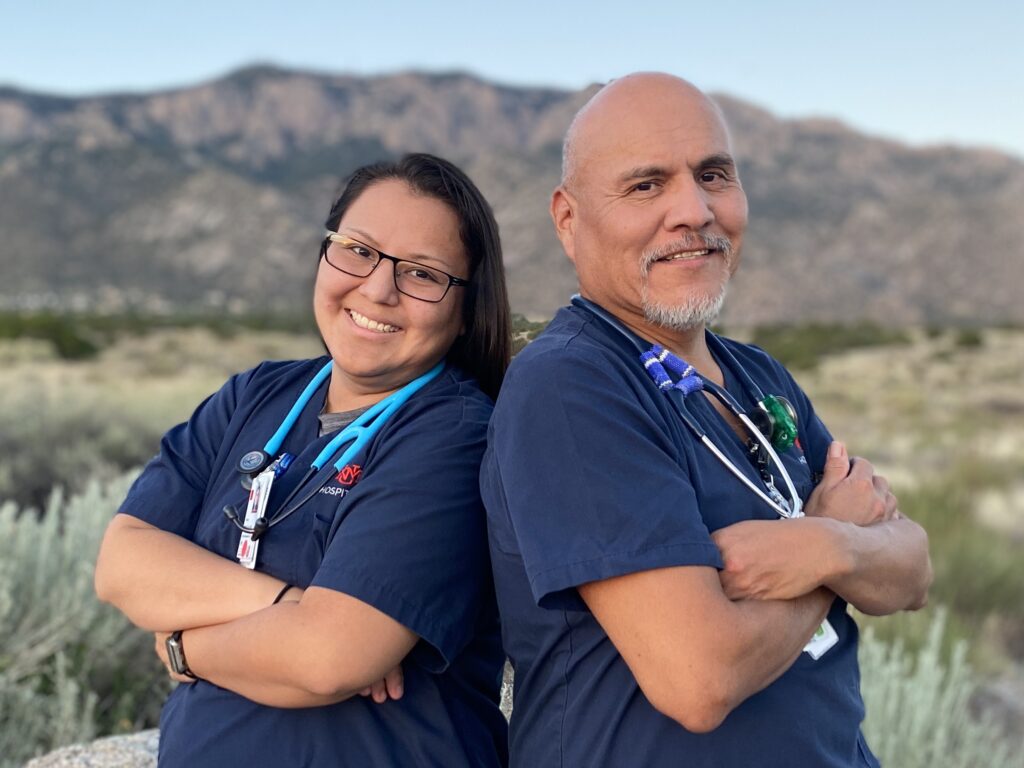 For Tavia Vicenti and her Father, Medical Assisting is a Family Affair