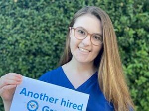 Carrington San Jose 2020 Graduate Entered her Life with Challenges That Helped Shape her into the Medical Assistant she is Today