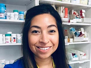 Pharmacy Technology Student Had an Interest in Pharmaceuticals Long Before she Started the Program