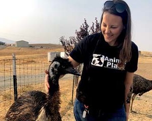 Veterinary Technology Graduate is Fighting for a Cause Greater Than Herself
