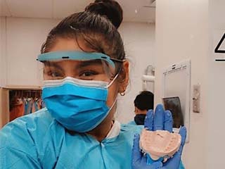 From Dental Assisting student to Dental Assistant