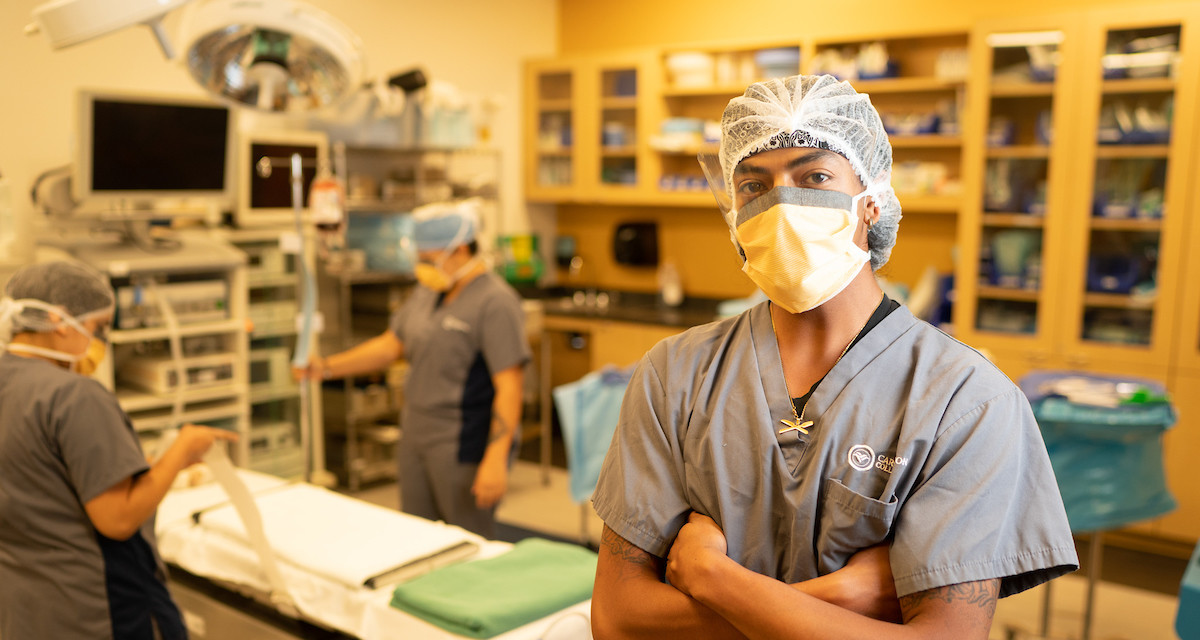 How To Become a Surgical Technologist