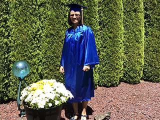 Carrington Spokane Graduate Decided to Pursue Medical Assisting After Years of Being a Caregiver in the Philippines