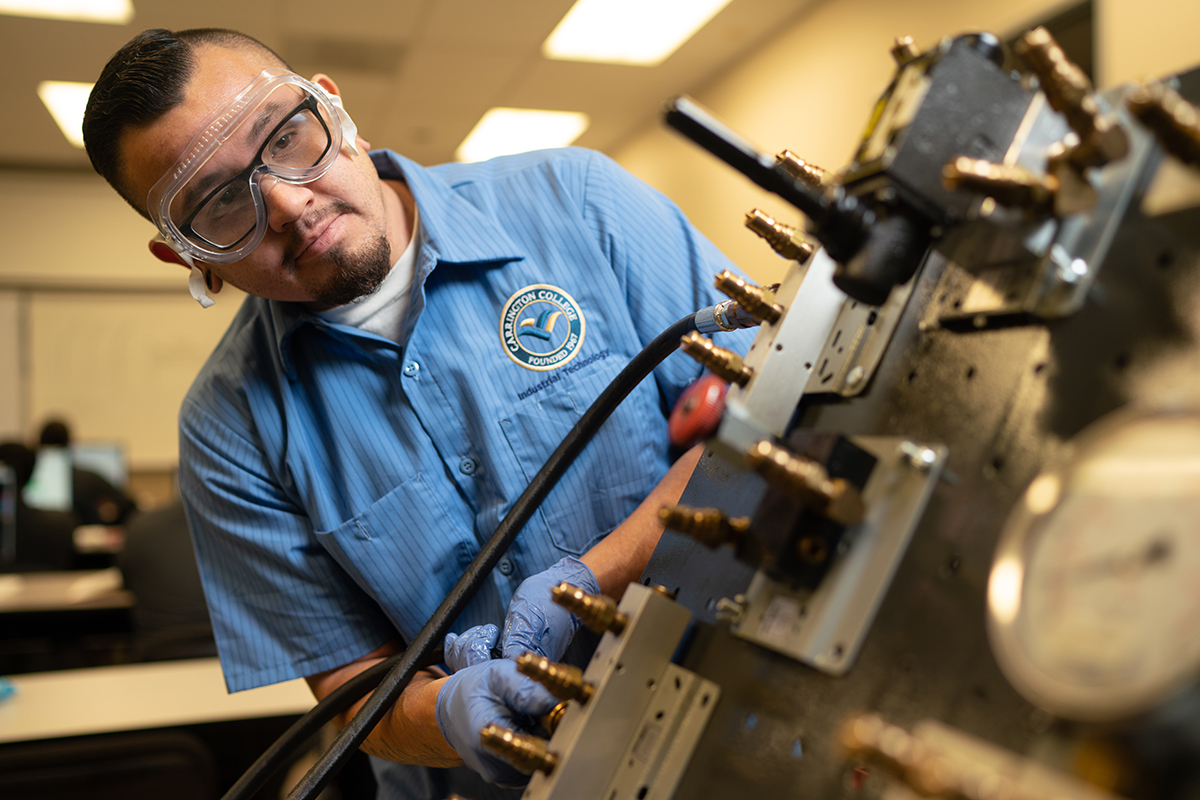 Maintenance Technician Turn Machinery Into A Career