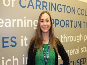 Career Services Advisor From Carrington Tucson Helps Students with their Career Journey 1