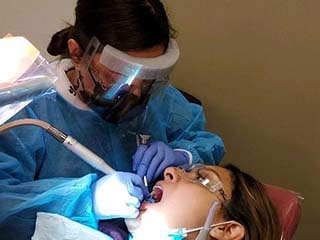 Inspired Mother Came to Carrington College to Become a Dental Assistant