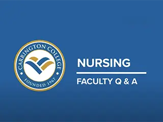 Q&A with the Dean of Nursing at Carrington College Tucson