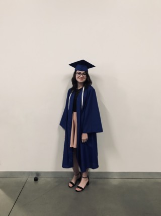 This Seventeen Year Old Student Became a Leader Amongst her Classmates