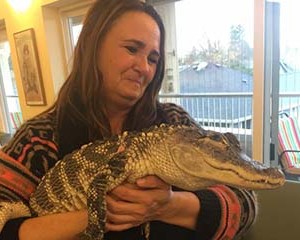 Veterinary Assisting Program Director Pammie Payne Leads Leads by Example, Sharing Lifelong Love for Animals with Spokane Students 3
